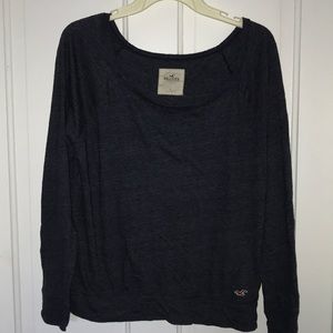Hollister long sleeve tee